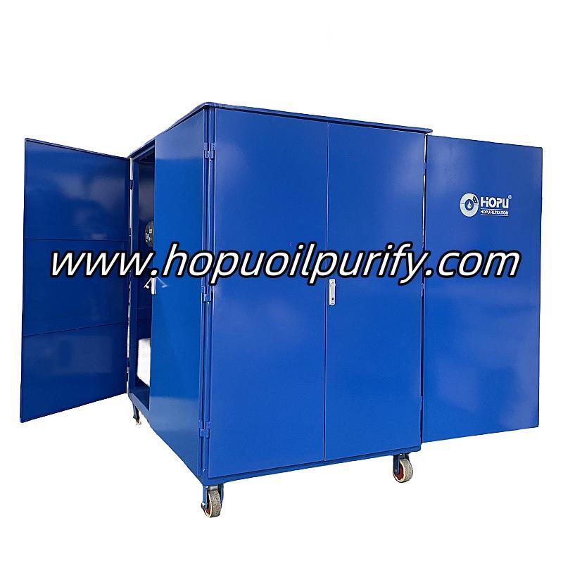 enclosure vacuum insulation oil purifier.jpg