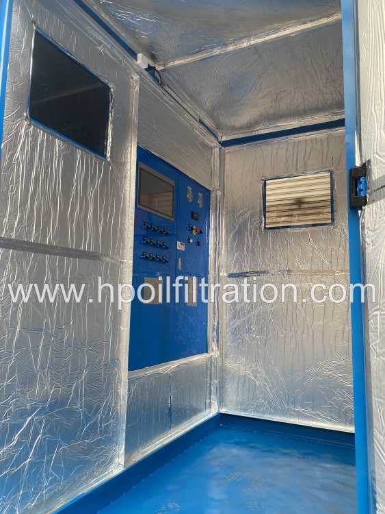 transformer oil purifier with heatproof operator room.jpg
