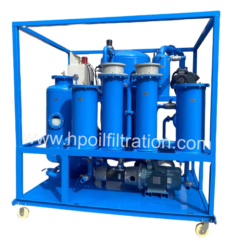 Double Stage Vacuum Transformer Oil Regeneration Plant 02.jpg