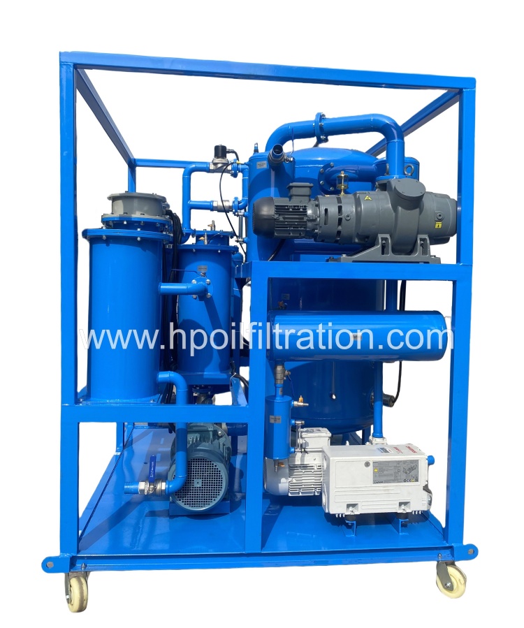 Double Stage Vacuum Transformer Oil Regeneration Plant 03.jpg