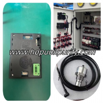 Online Oil Moisture Tester, Oil Water Analyzer