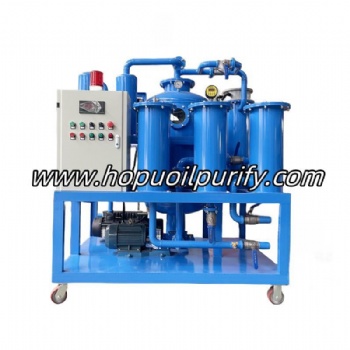 Lube Oil Purification and Filtration Equipment