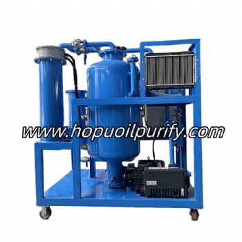 Lube Oil Purification and Filtration Equipment