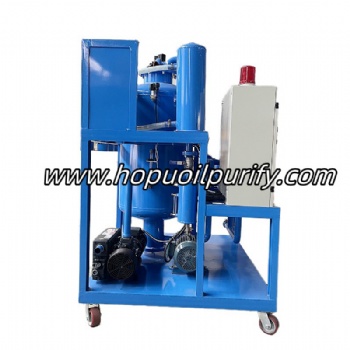 Lube Oil Purification and Filtration Equipment