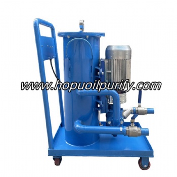 Portable Waste Oil Purifier,Oil Filtering Machine