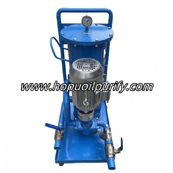 Portable Waste Oil Purifier,Oil Filtering Machine