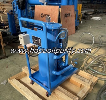 Portable Waste Oil Purifier,Oil Filtering Machine