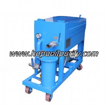 Hydraulic Oil Purifier Plate and Frame Pressure Oil Paper Filter