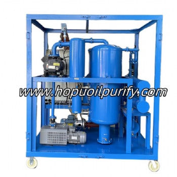 Natural ester FR3 vegetable transformer oil Purification and Filtration Machine