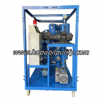 Natural ester FR3 vegetable transformer oil Purification and Filtration Machine