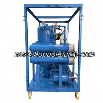 Natural ester FR3 vegetable transformer oil Purification and Filtration Machine