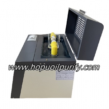 100KV Transformer Oil Breakdown Volatge Tester, Oil Dielectric Strength Analyzer