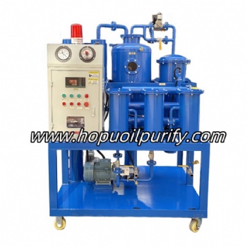 Hydraulic Oil Purification Plant, Oil Filtration Equipment