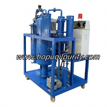 Hydraulic Oil Purification Plant, Oil Filtration Equipment