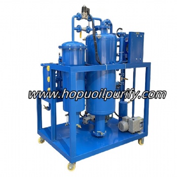 Hydraulic Oil Purification Plant, Oil Filtration Equipment