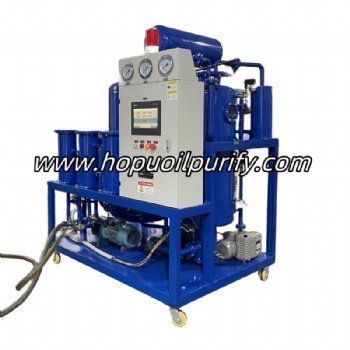 Transformer Oil Recycling and Regeneration Equipment