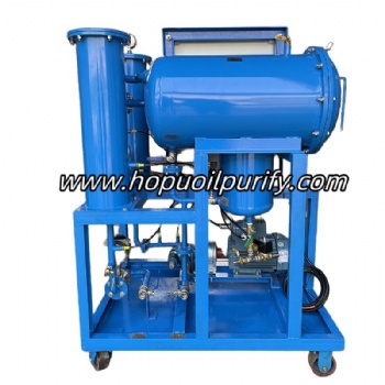 Explosion Proof Coalescence Separation Diesel Oil Purifier