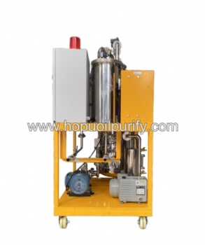 Stainless Steel Vacuum Cooking Oil Purifier