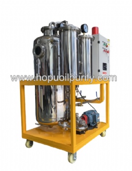 Stainless Steel Vacuum Cooking Oil Purifier