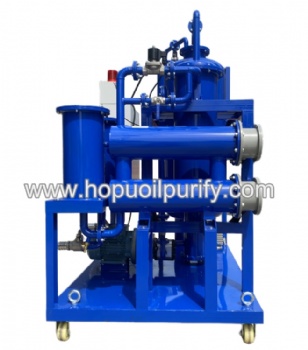 Vacuum Hydraulic Oil Filtration Equipment, Hydraulic Oil Dehydrator