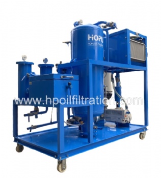 Enhanced Lube Oil Purifier