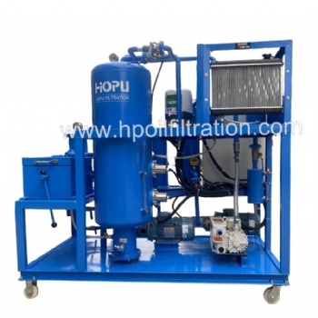 Enhanced Lube Oil Purifier