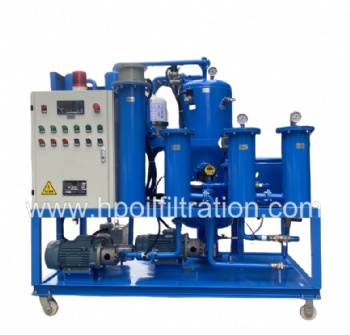 Enhanced Lube Oil Purifier