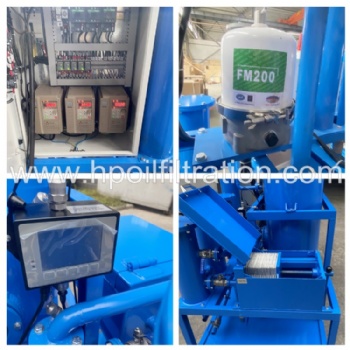 Enhanced Lube Oil Purifier