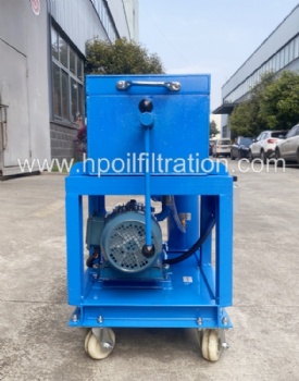 Plate & Frame Oil Press Filtering Unit
