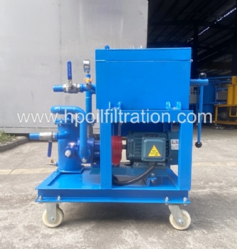 Plate & Frame Oil Press Filtering Unit