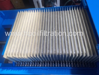 Plate & Frame Oil Press Filtering Unit