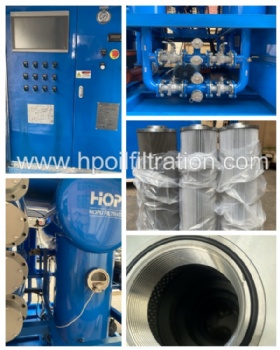 Ultimate Mobile Transformer Oil Purification Unit