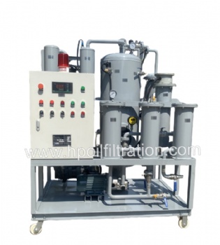 Vacuum Lubricant Oil Dehydrator