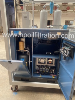 Fully Automatic Transformer Dry Air Generator