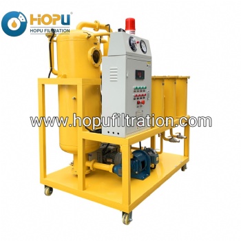 HOPU-Vacuum Transformer oil regeneration System