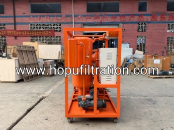 HOPU Cooking Oil Decolorization and Filtration Machine