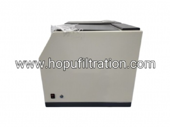 HOPU HJS Series ISO-Certified Insulating Oil Tan-Delta & DC Resistivity Tester