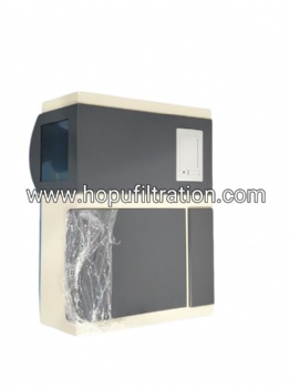 HOPU HJS Series ISO-Certified Insulating Oil Tan-Delta & DC Resistivity Tester