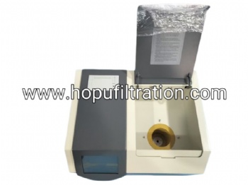 HOPU HJS Series ISO-Certified Insulating Oil Tan-Delta & DC Resistivity Tester