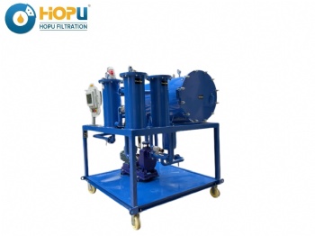 HOPU Explosion Proof Diesel Oil Filtration Equipment