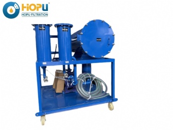HOPU Explosion Proof Diesel Oil Filtration Equipment
