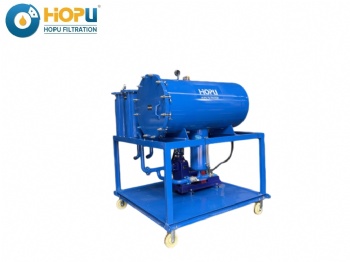 HOPU Explosion Proof Diesel Oil Filtration Equipment