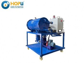 HOPU Explosion Proof Diesel Oil Filtration Equipment