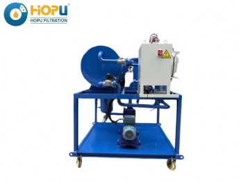 HOPU Explosion Proof Diesel Oil Filtration Equipment
