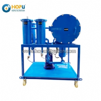 HOPU Coalescing Separation Fuel Oil & Diesel Filtration Purifier