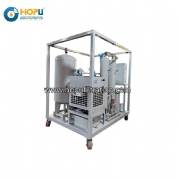 HOPU Transformer Dry Air Generator with Dew Point Tester, -70℃ Low Dew Point Air Dryer for Substation Transformer Installation & Maintenance
