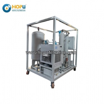 HOPU Transformer Dry Air Generator with Dew Point Tester, -70℃ Low Dew Point Air Dryer for Substation Transformer Installation & Maintenance